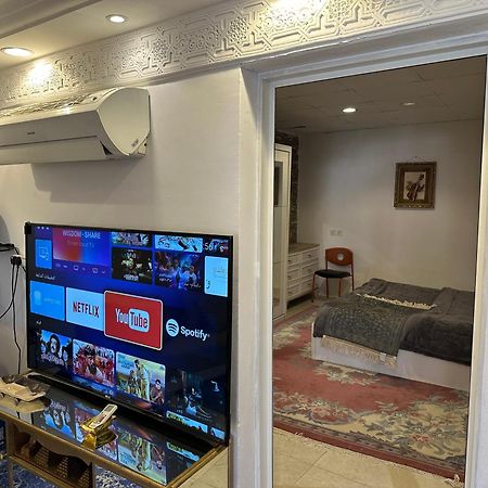 Ferienwohnung دار ورد قريب للحرم Medina Exterior foto