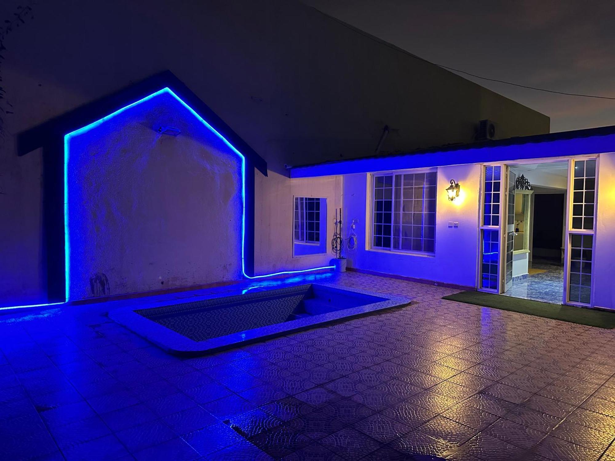 Ferienwohnung دار ورد قريب للحرم Medina Exterior foto