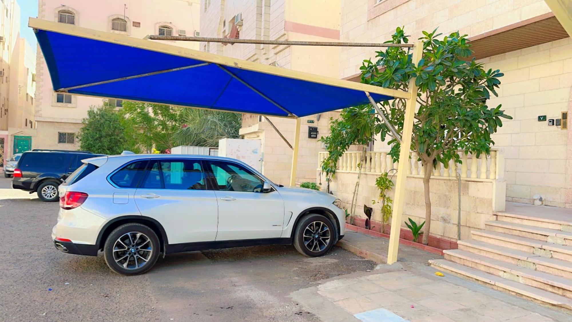 Ferienwohnung دار ورد قريب للحرم Medina Exterior foto