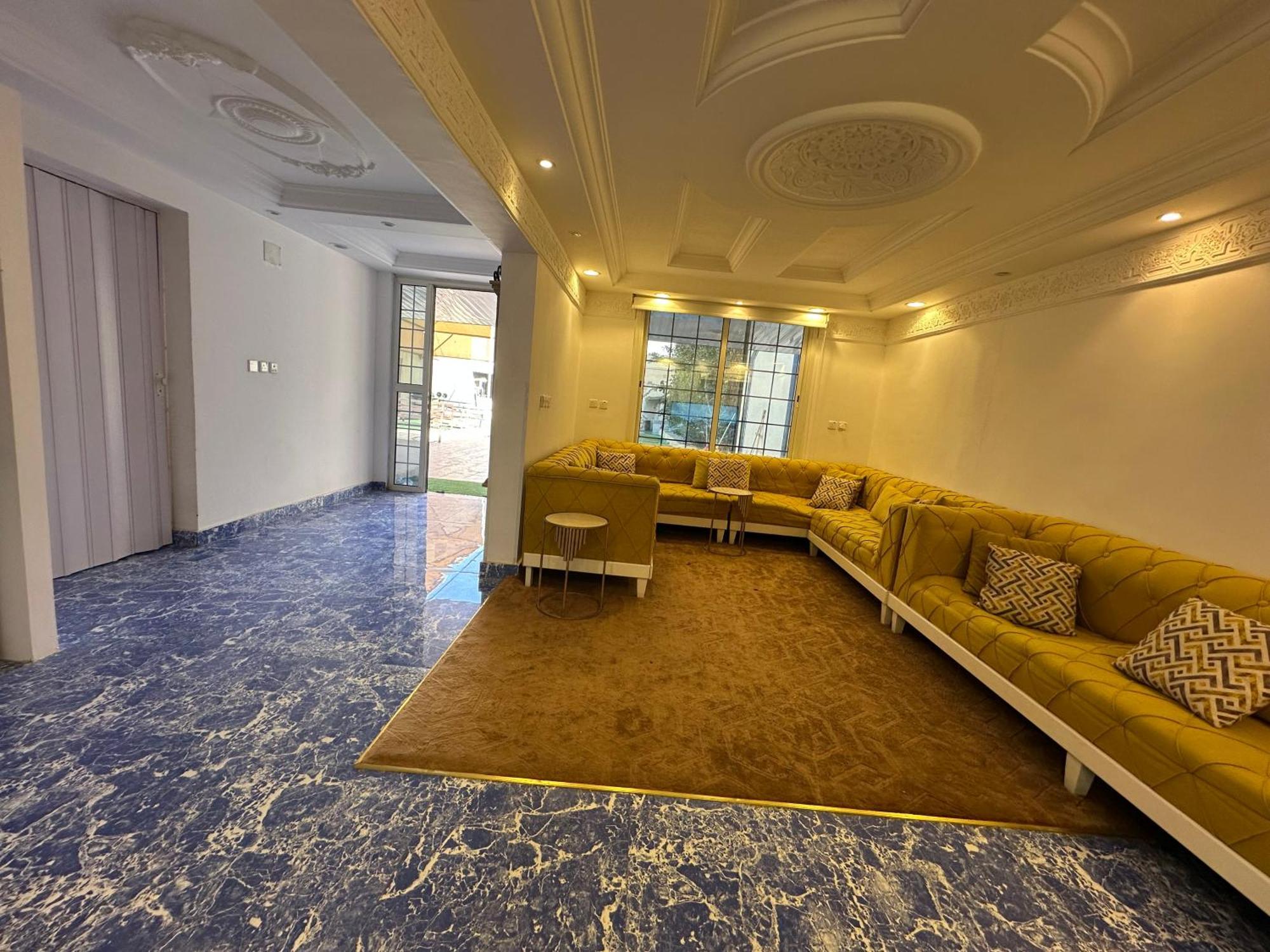 Ferienwohnung دار ورد قريب للحرم Medina Exterior foto