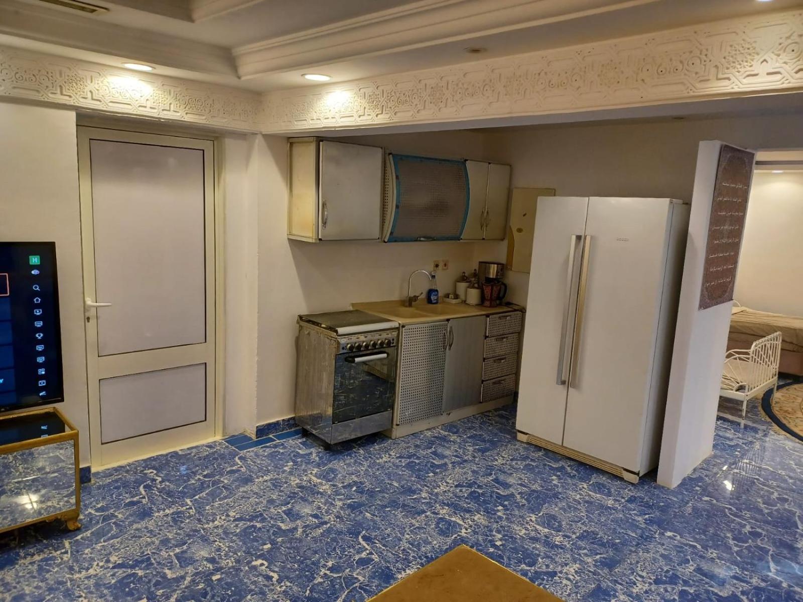 Ferienwohnung دار ورد قريب للحرم Medina Exterior foto