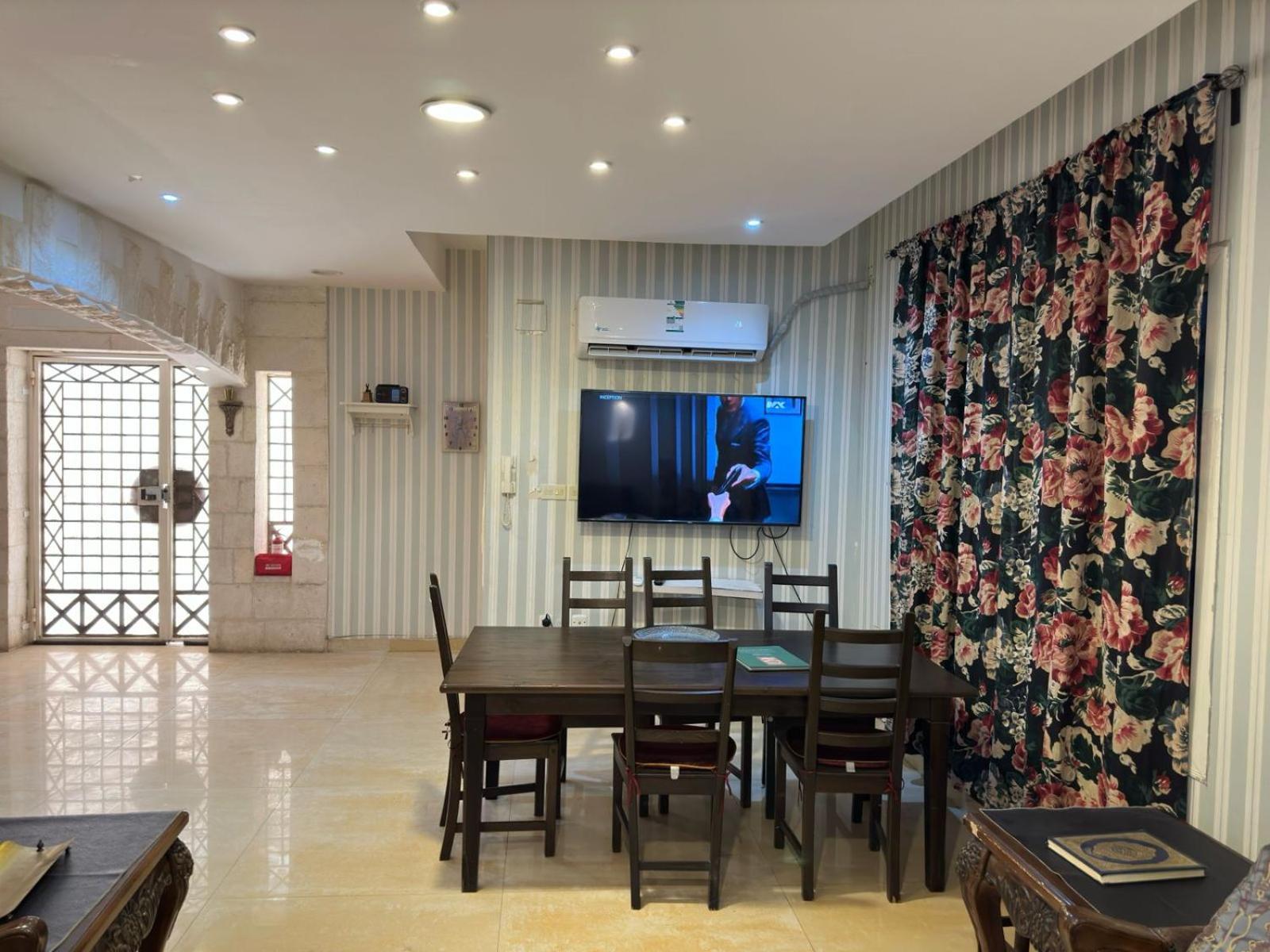 Ferienwohnung دار ورد قريب للحرم Medina Exterior foto