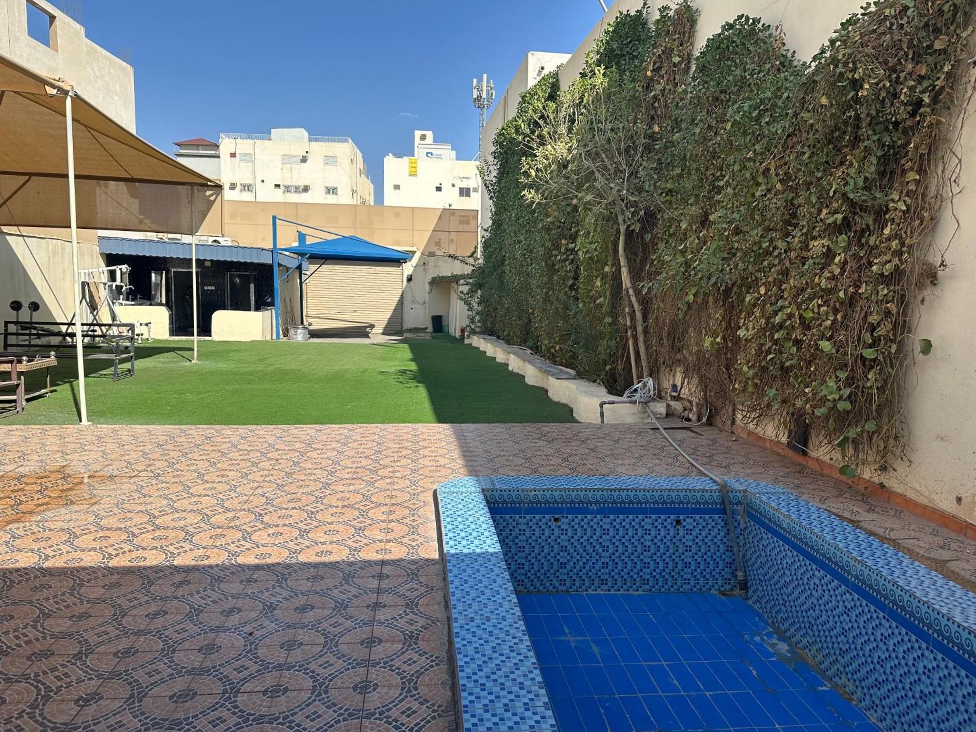 Ferienwohnung دار ورد قريب للحرم Medina Exterior foto