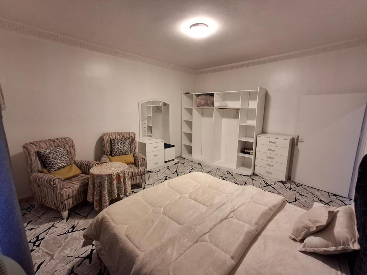 Ferienwohnung دار ورد قريب للحرم Medina Exterior foto