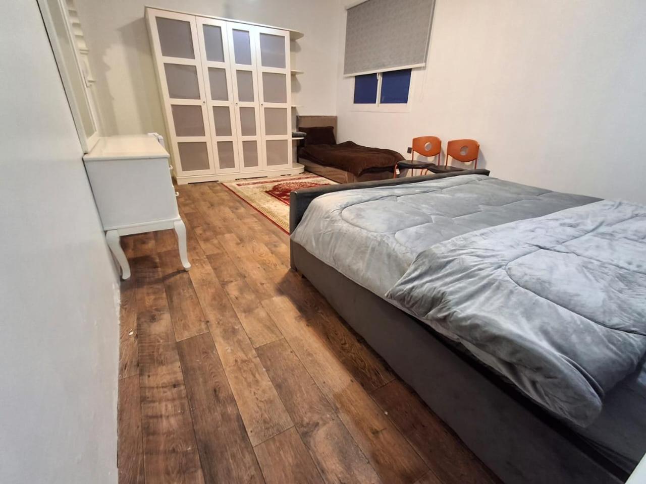 Ferienwohnung دار ورد قريب للحرم Medina Exterior foto