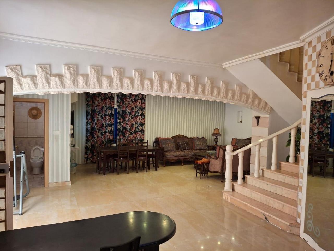 Ferienwohnung دار ورد قريب للحرم Medina Exterior foto