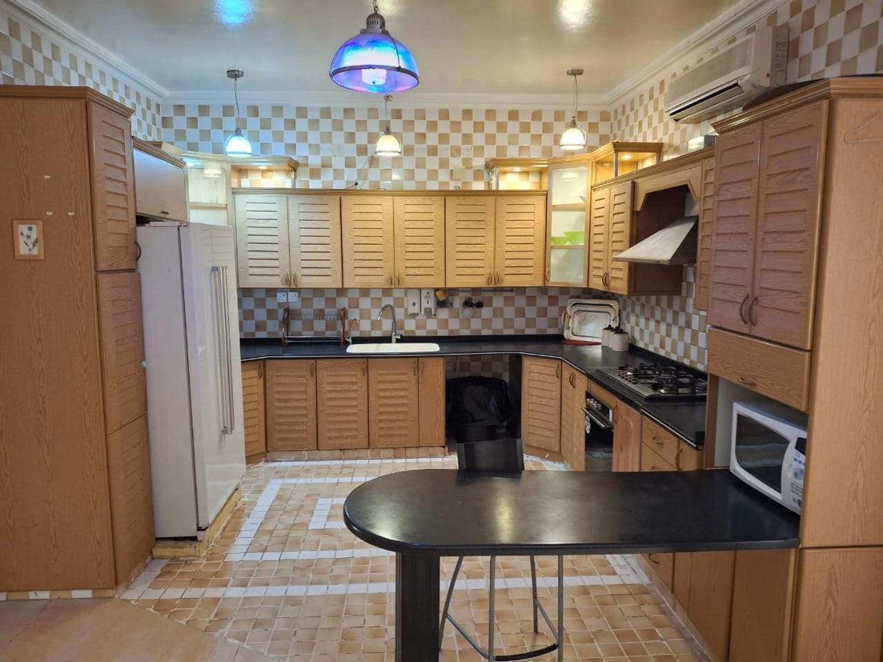Ferienwohnung دار ورد قريب للحرم Medina Exterior foto