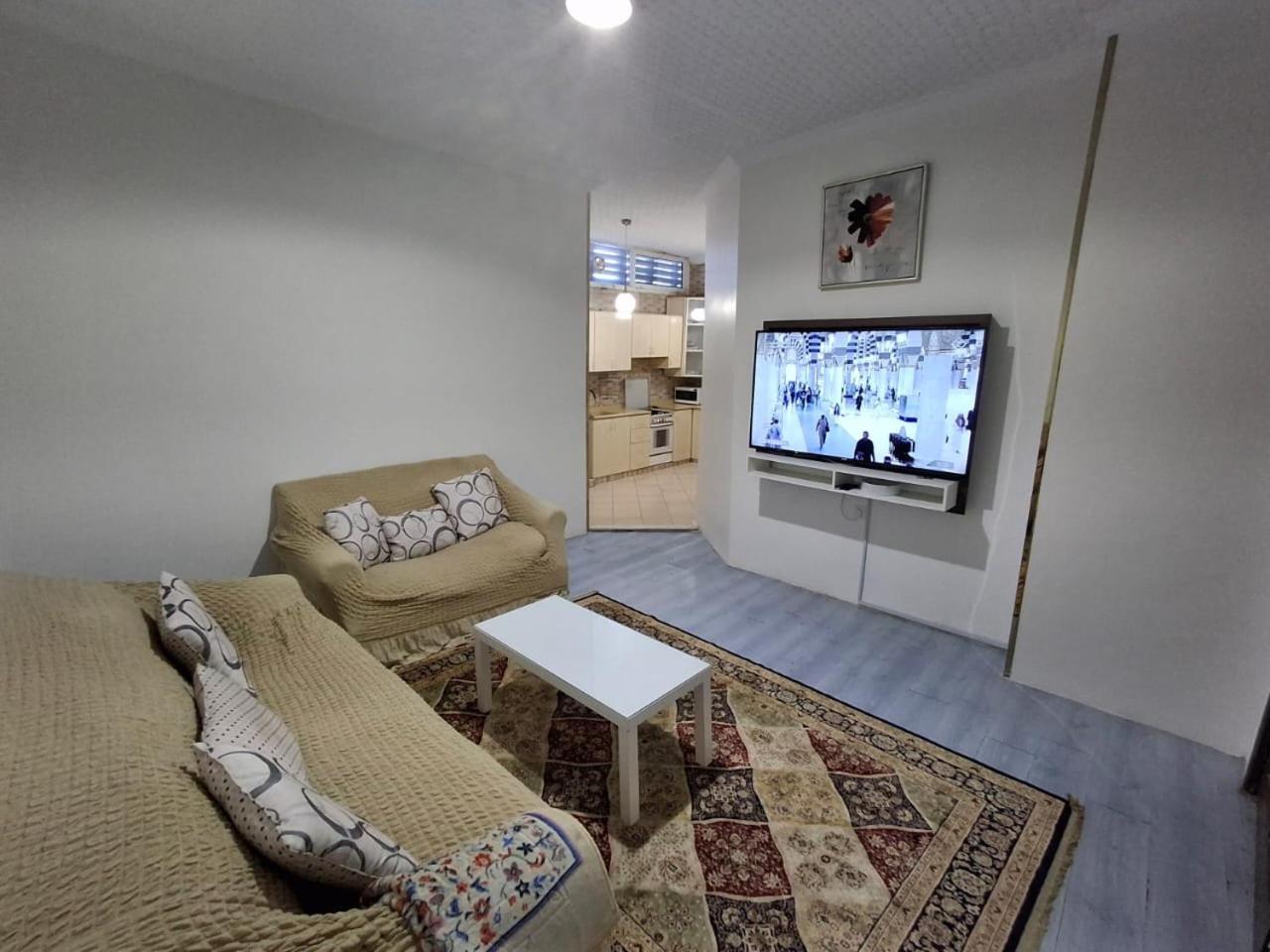 Ferienwohnung دار ورد قريب للحرم Medina Exterior foto