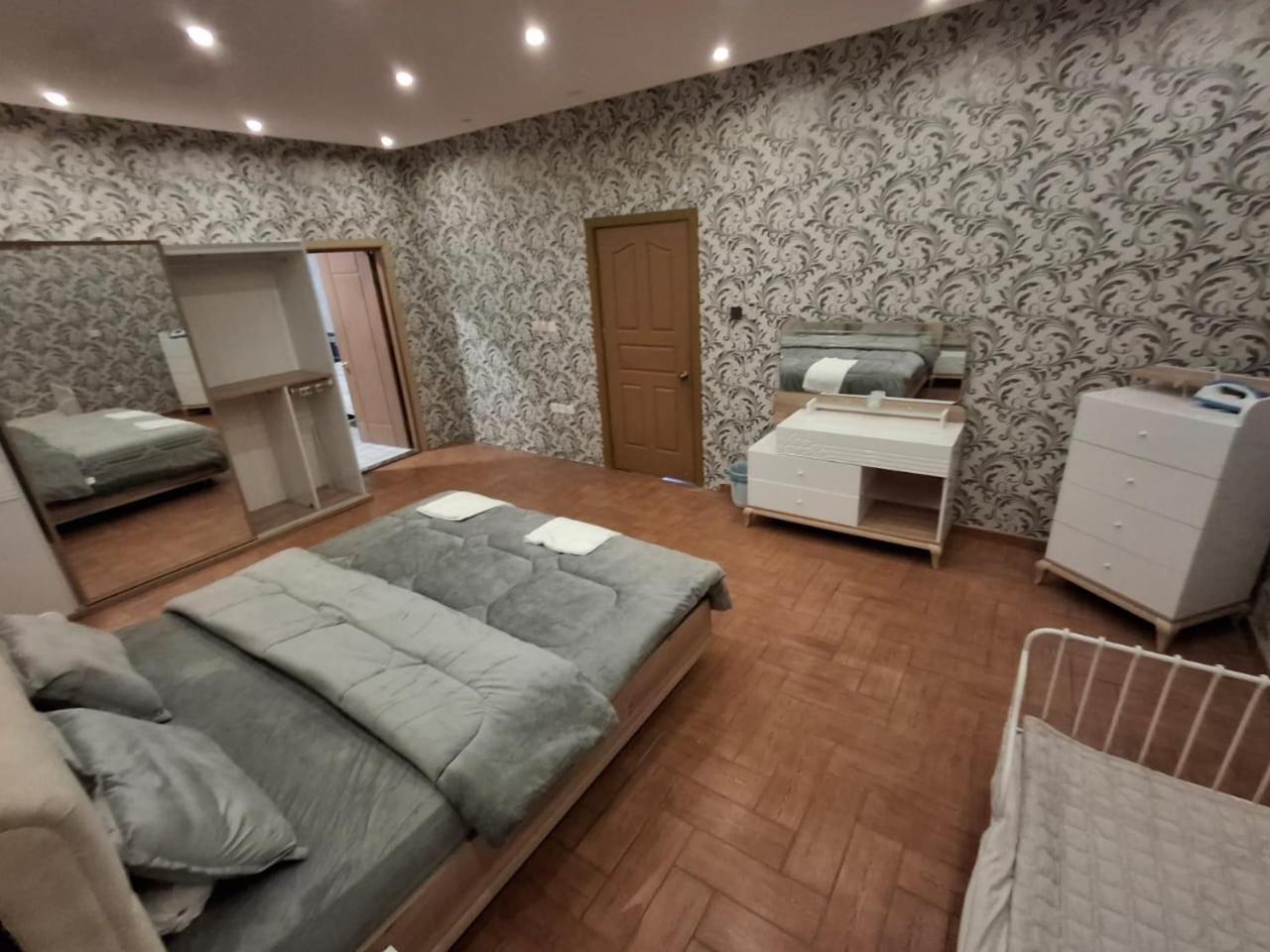 Ferienwohnung دار ورد قريب للحرم Medina Exterior foto
