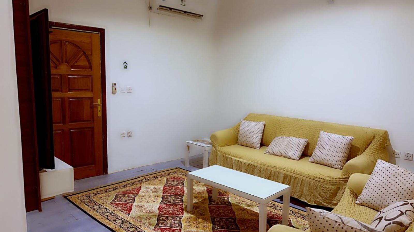 Ferienwohnung دار ورد قريب للحرم Medina Exterior foto