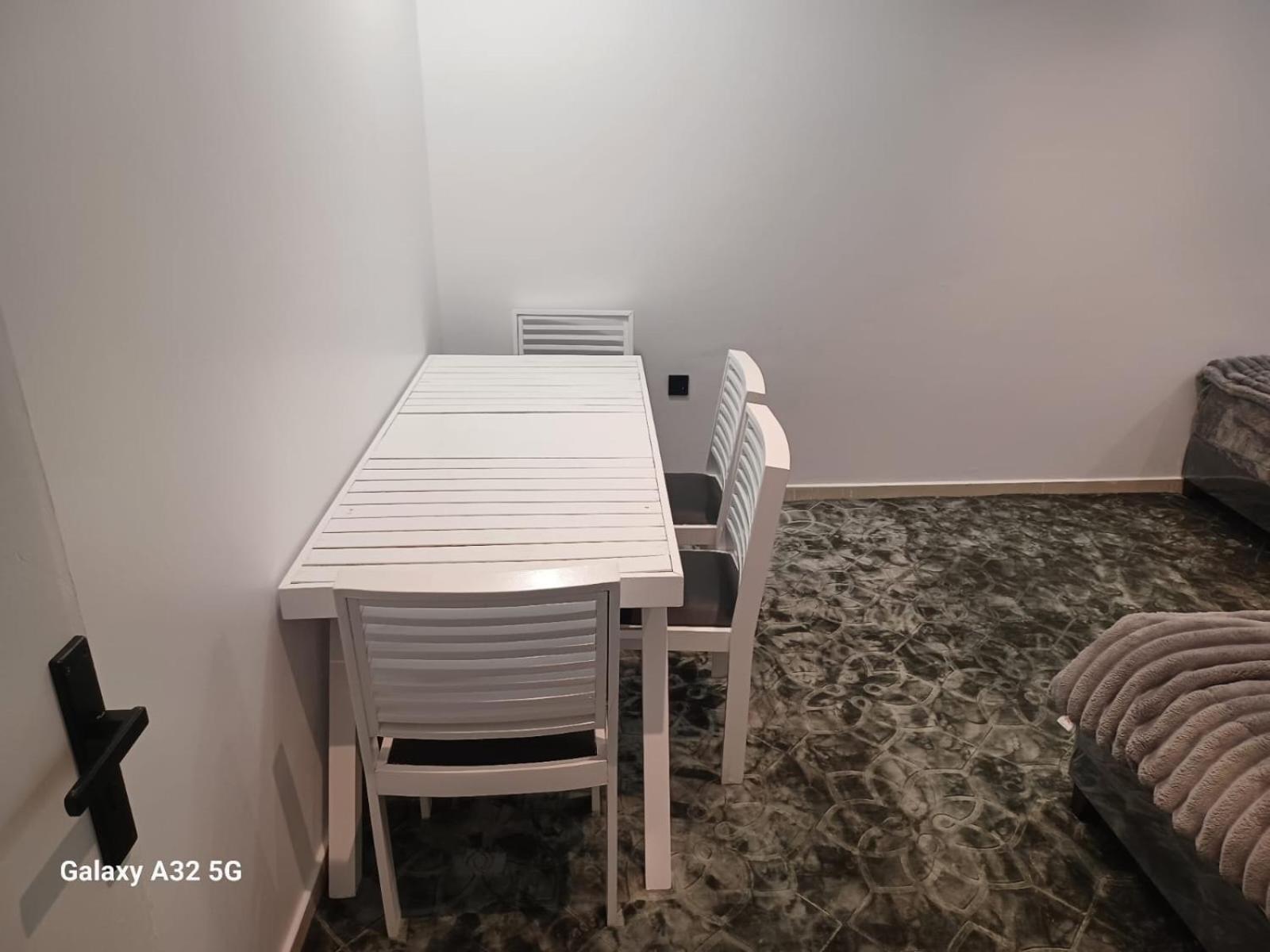 Ferienwohnung دار ورد قريب للحرم Medina Exterior foto