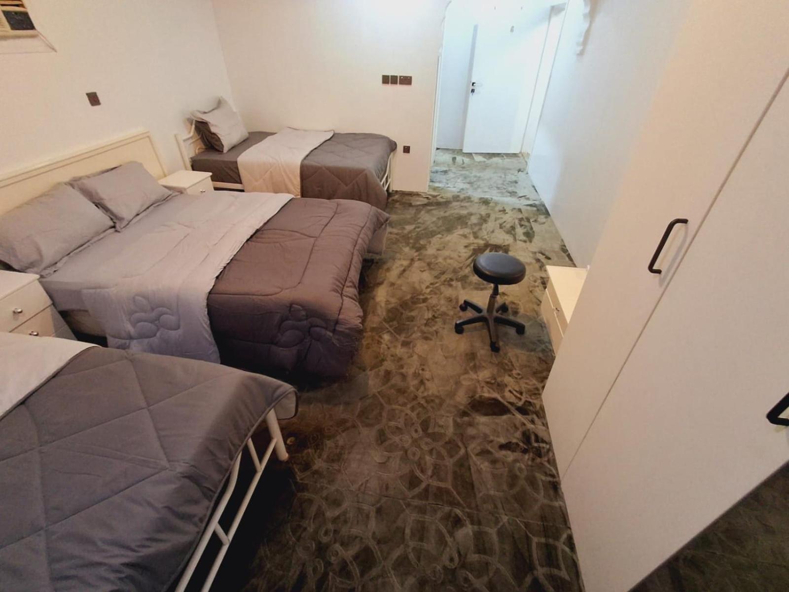 Ferienwohnung دار ورد قريب للحرم Medina Exterior foto