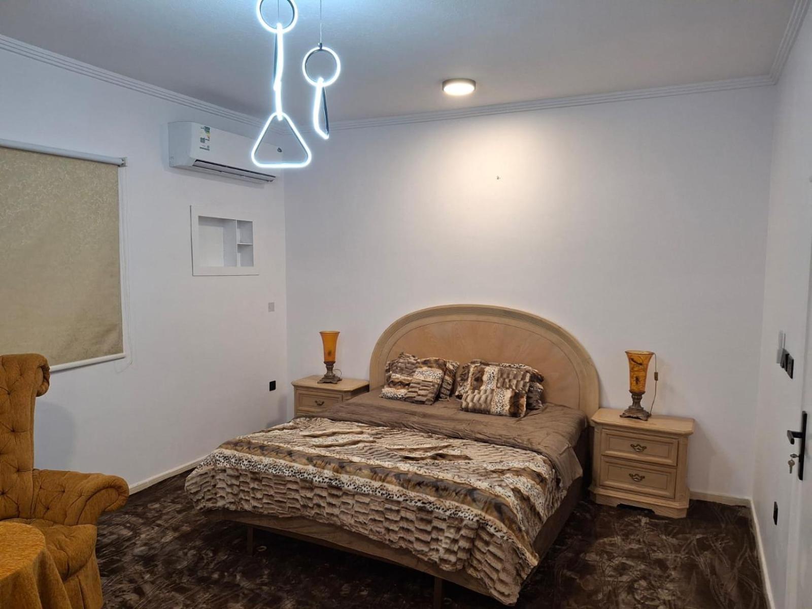 Ferienwohnung دار ورد قريب للحرم Medina Exterior foto