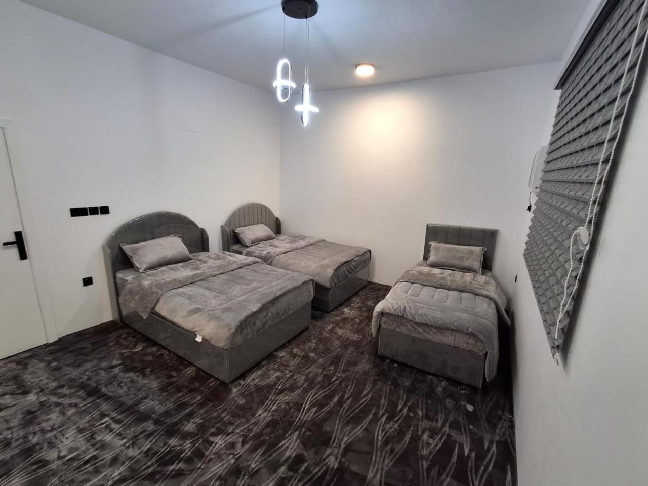 Ferienwohnung دار ورد قريب للحرم Medina Exterior foto