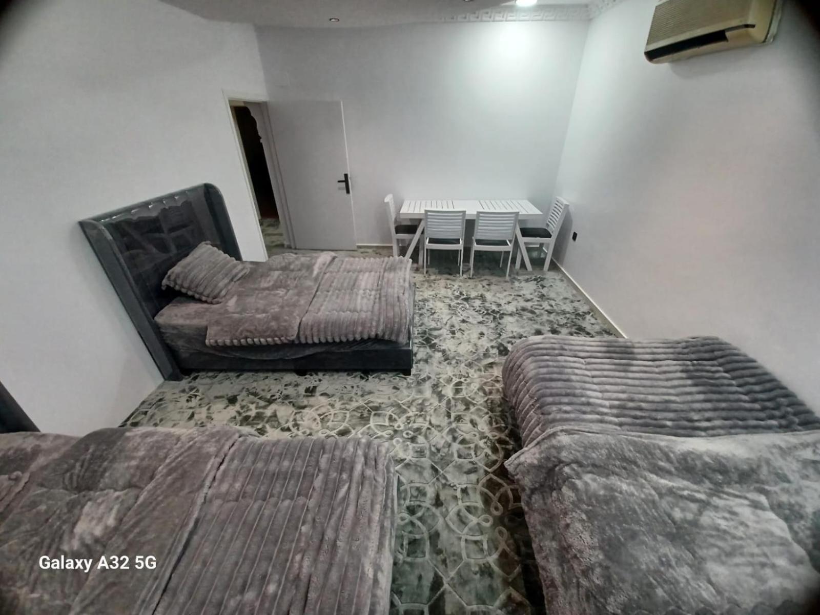 Ferienwohnung دار ورد قريب للحرم Medina Exterior foto
