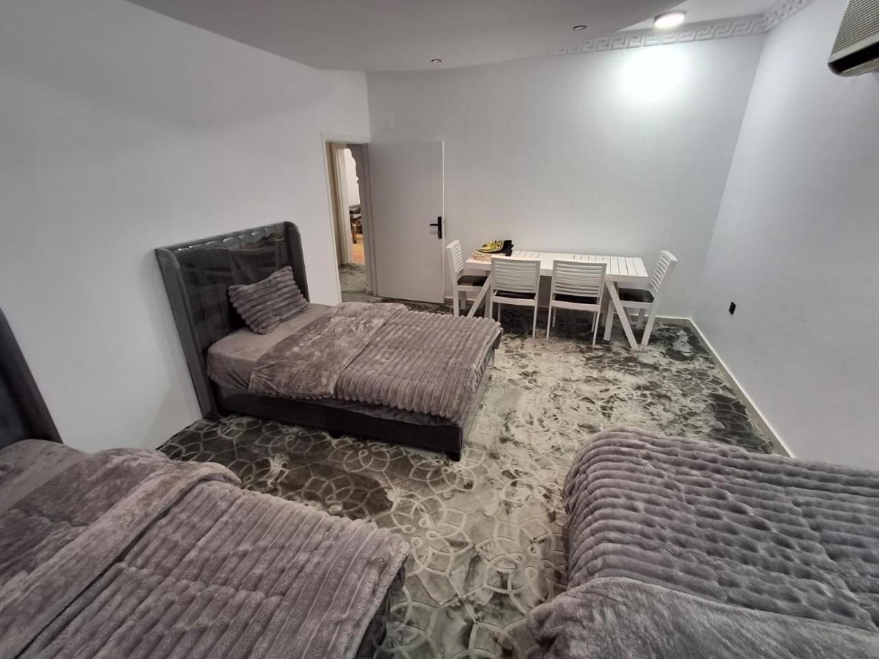 Ferienwohnung دار ورد قريب للحرم Medina Exterior foto