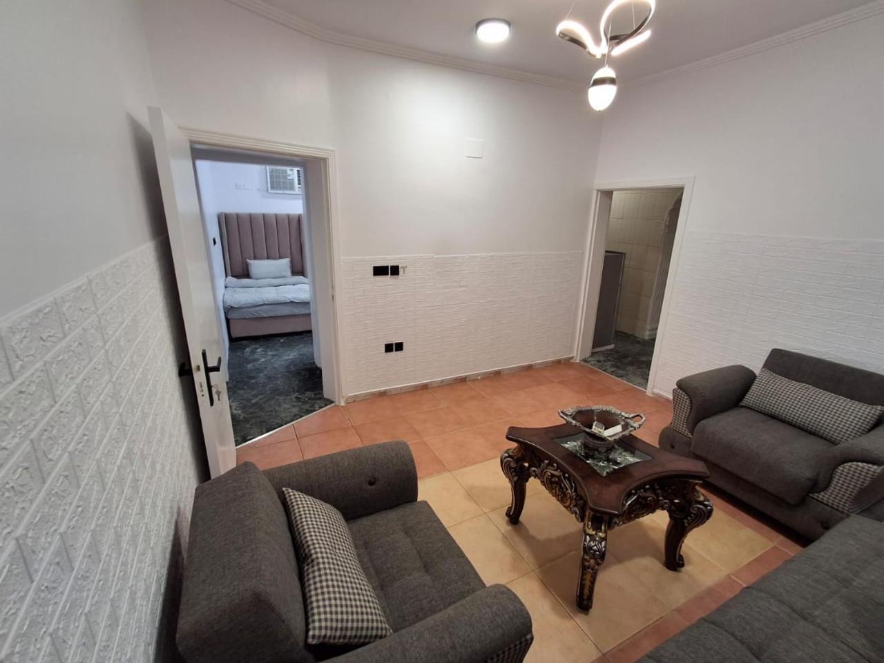 Ferienwohnung دار ورد قريب للحرم Medina Exterior foto