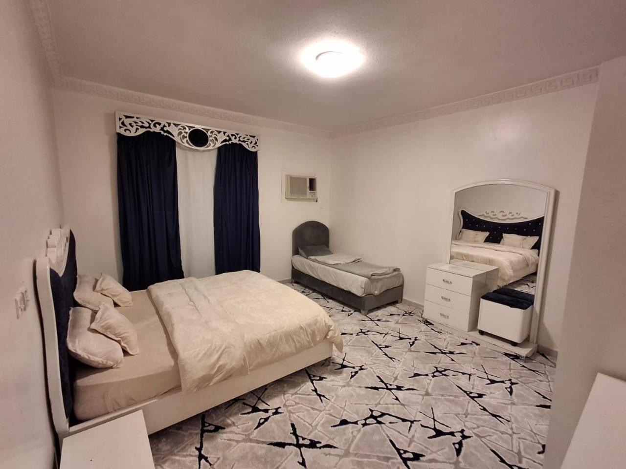 Ferienwohnung دار ورد قريب للحرم Medina Exterior foto