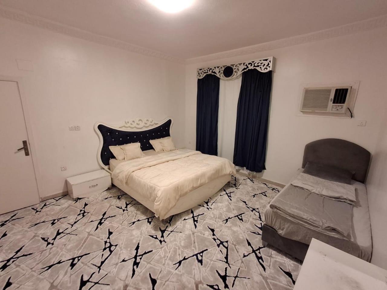 Ferienwohnung دار ورد قريب للحرم Medina Exterior foto