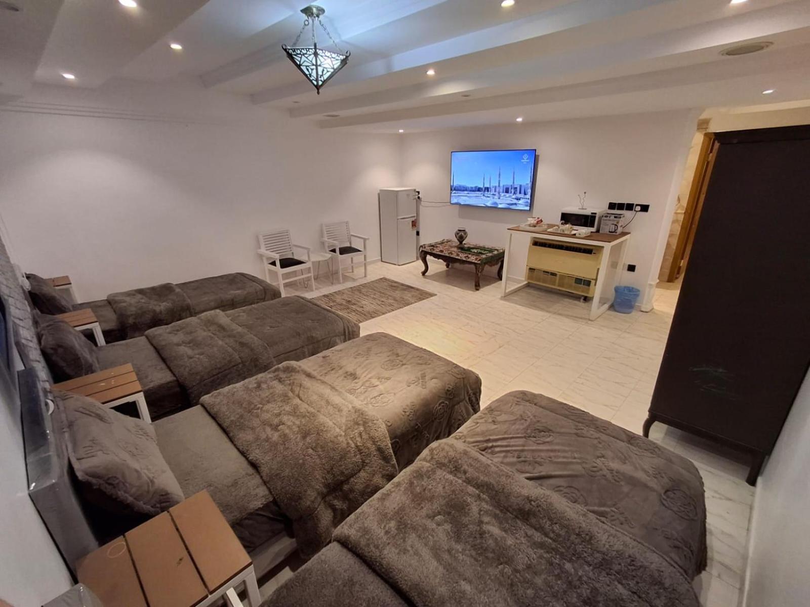Ferienwohnung دار ورد قريب للحرم Medina Exterior foto