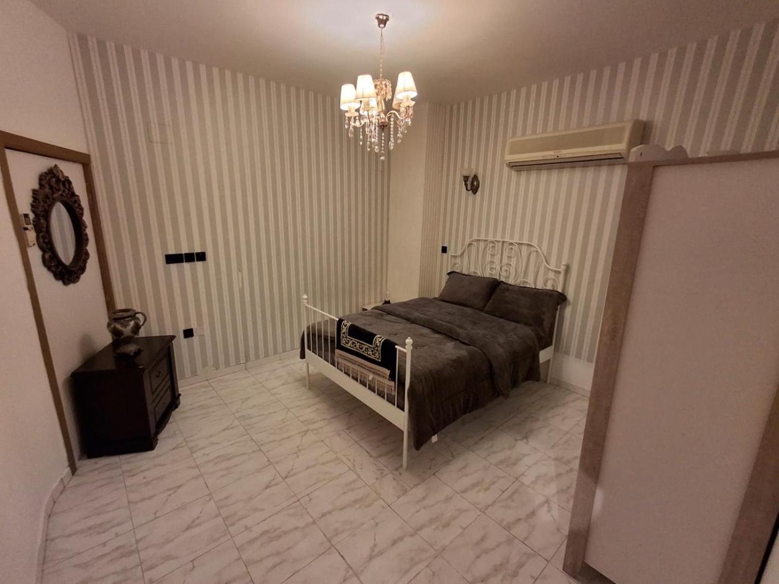 Ferienwohnung دار ورد قريب للحرم Medina Exterior foto