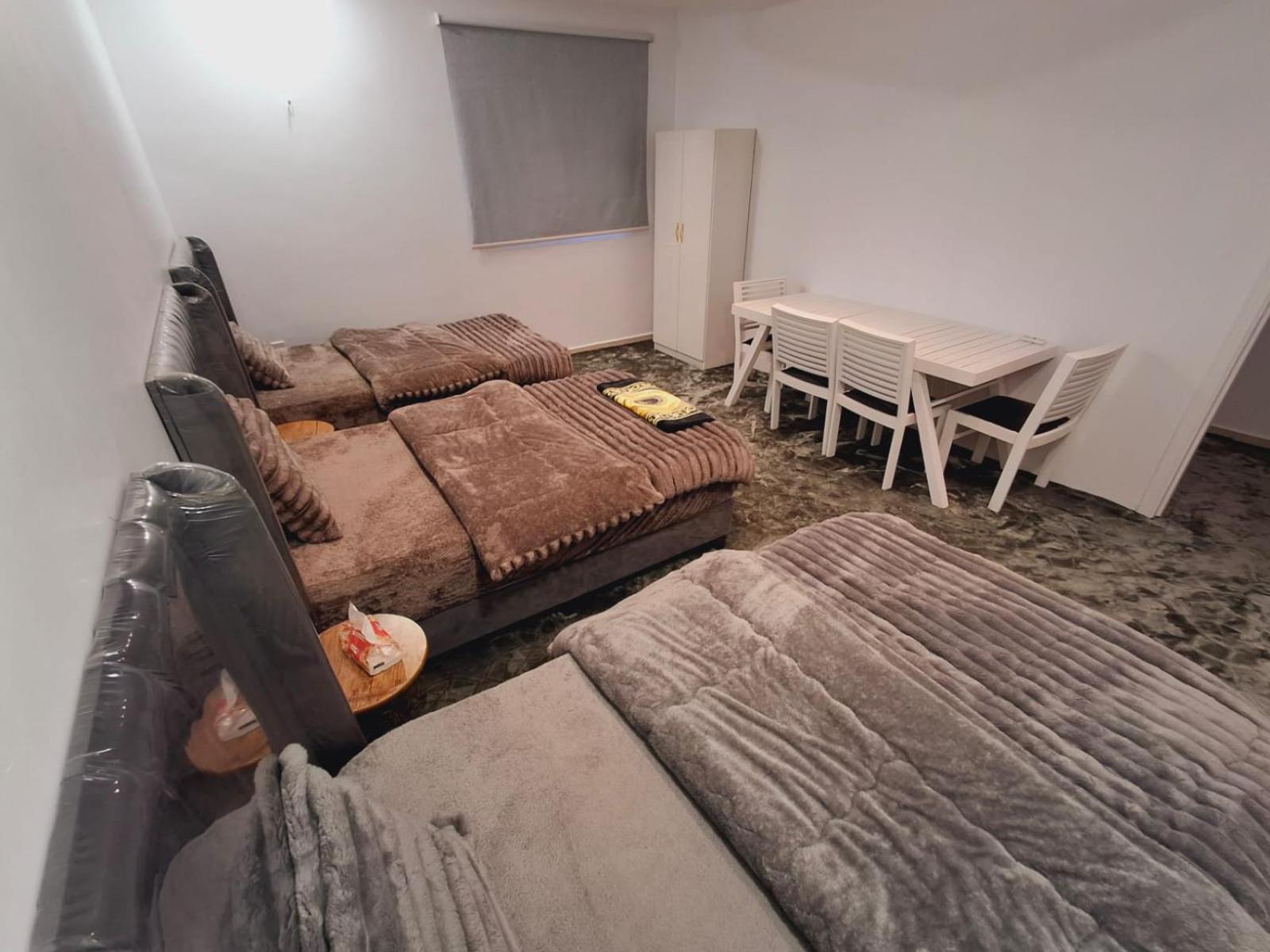 Ferienwohnung دار ورد قريب للحرم Medina Exterior foto
