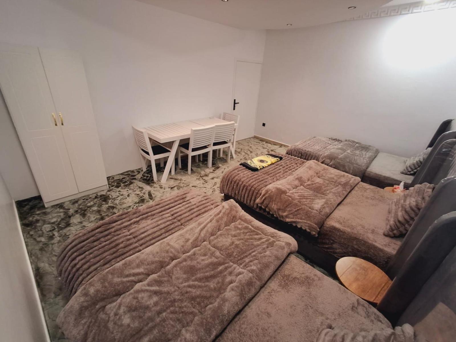 Ferienwohnung دار ورد قريب للحرم Medina Exterior foto