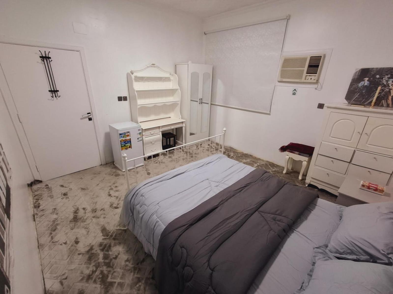 Ferienwohnung دار ورد قريب للحرم Medina Exterior foto